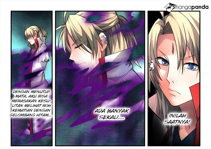 spirit-blade-mountain - Chapter: 160