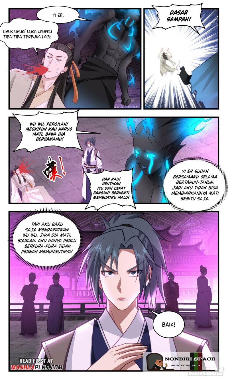 martial-peak - Chapter: 3038