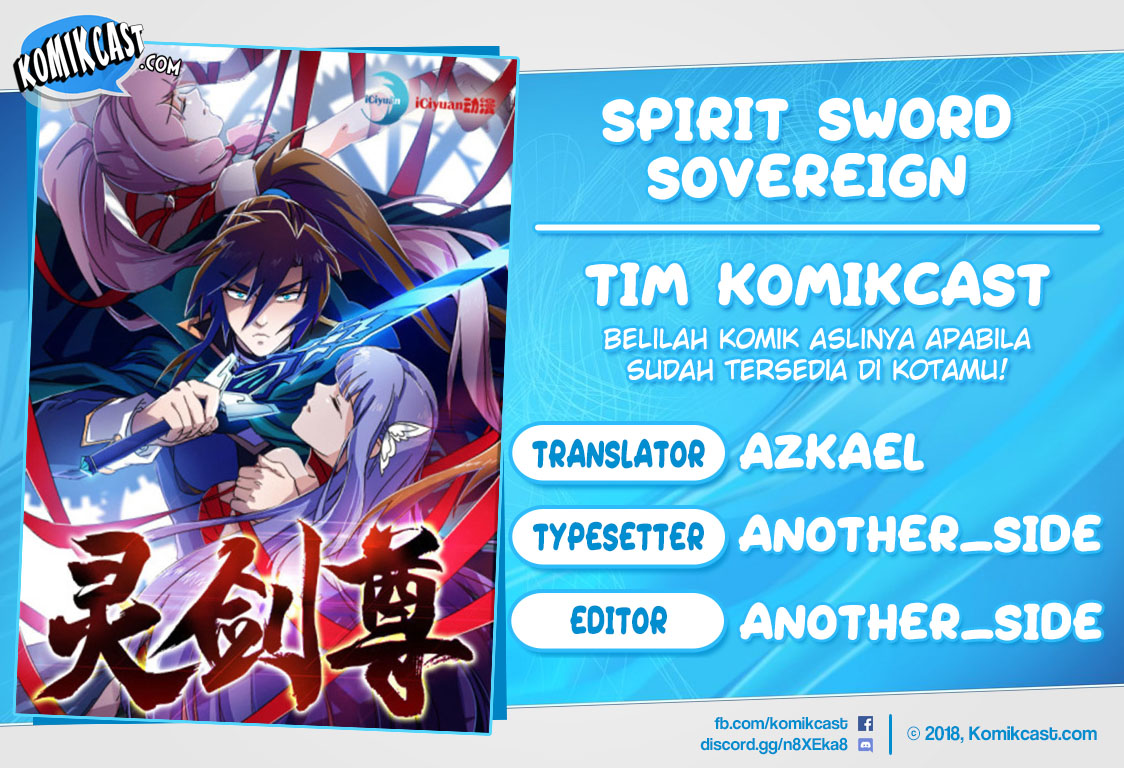 spirit-sword-sovereign - Chapter: 240