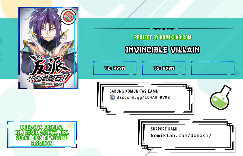 invincible-villain - Chapter: 21