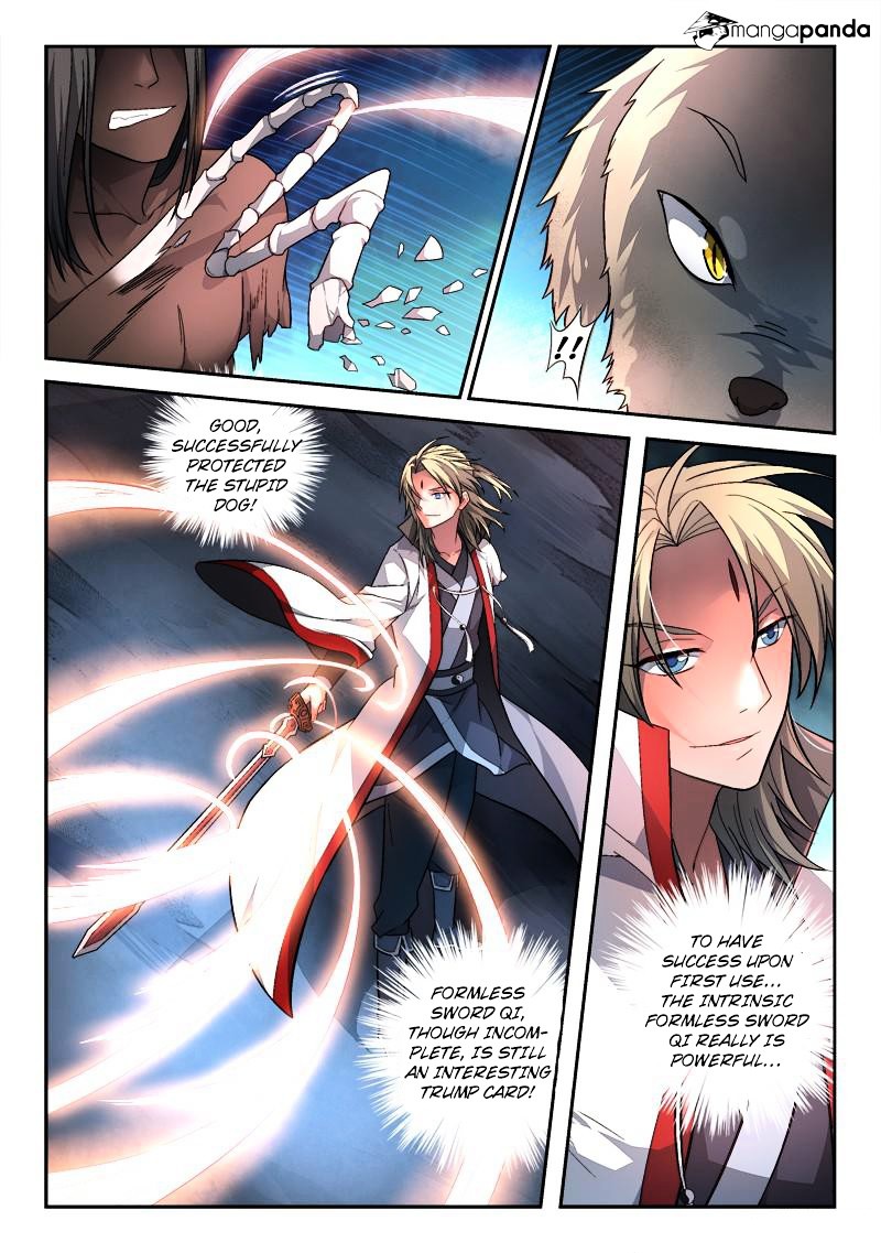 spirit-blade-mountain - Chapter: 162