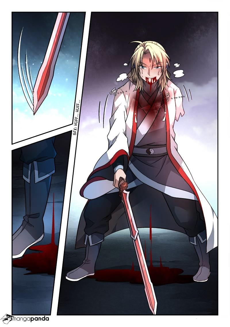 spirit-blade-mountain - Chapter: 162