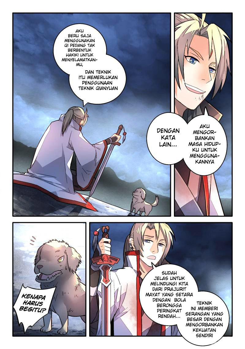 spirit-blade-mountain - Chapter: 163