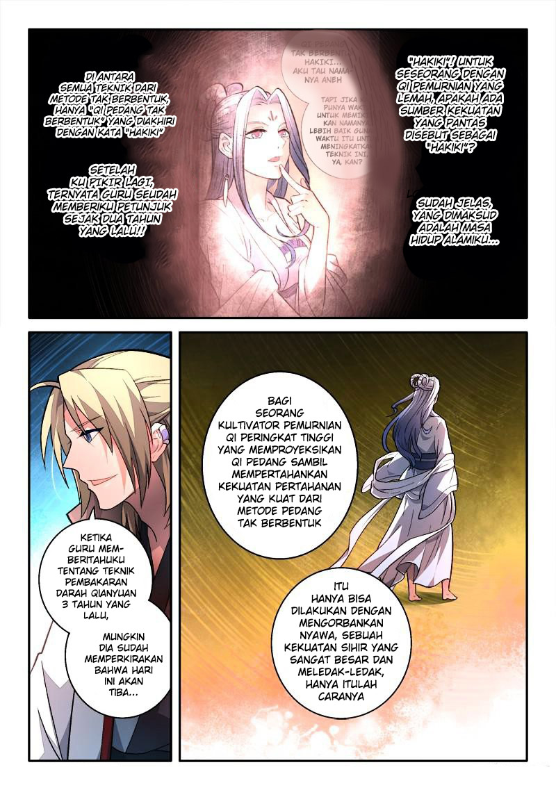 spirit-blade-mountain - Chapter: 163