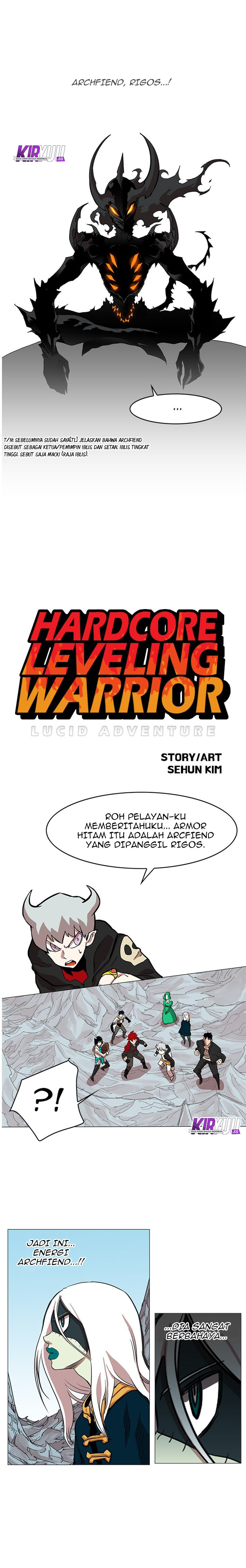 hardcore-leveling-warrior - Chapter: 40