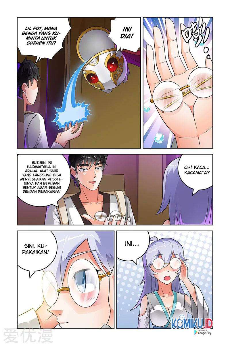 demonic-housekeeper - Chapter: 204