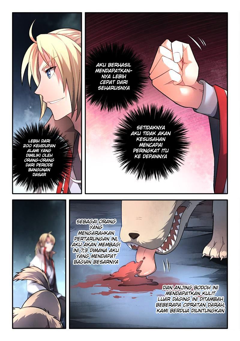 spirit-blade-mountain - Chapter: 164