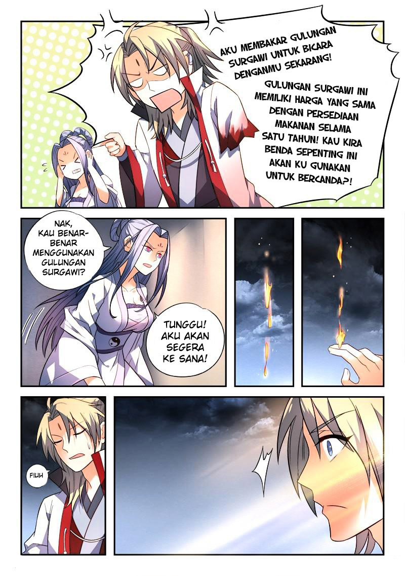 spirit-blade-mountain - Chapter: 164