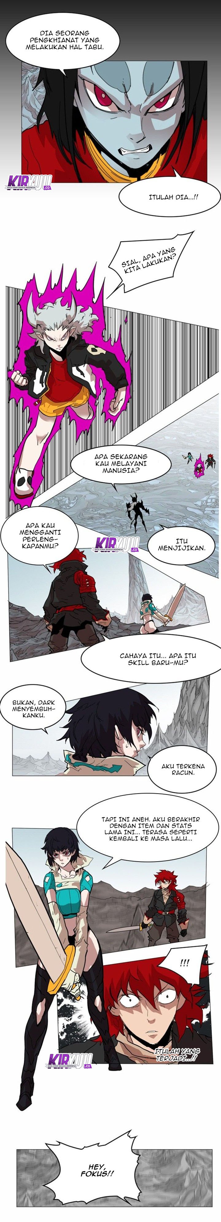 hardcore-leveling-warrior - Chapter: 41