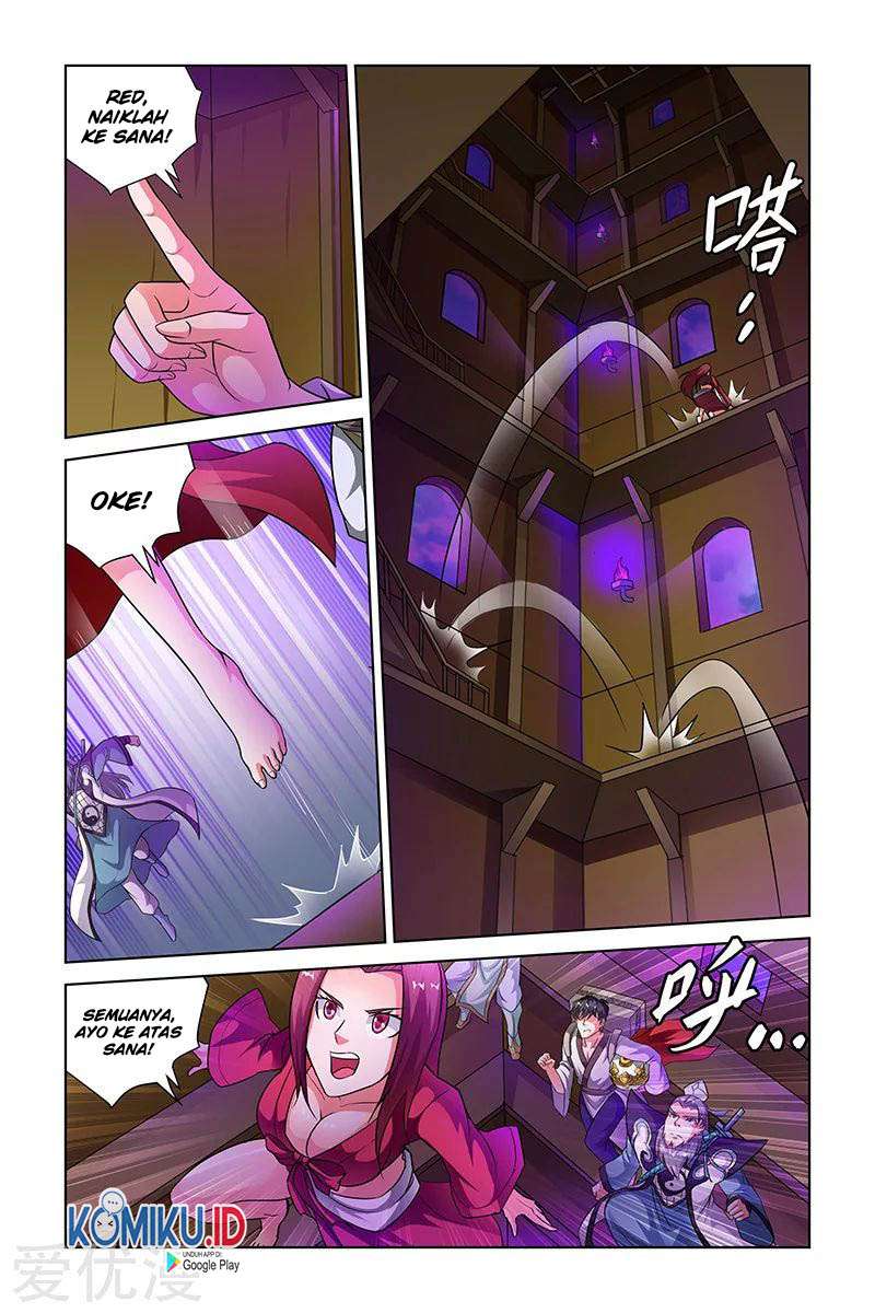 demonic-housekeeper - Chapter: 205