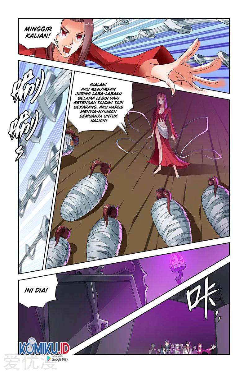 demonic-housekeeper - Chapter: 205