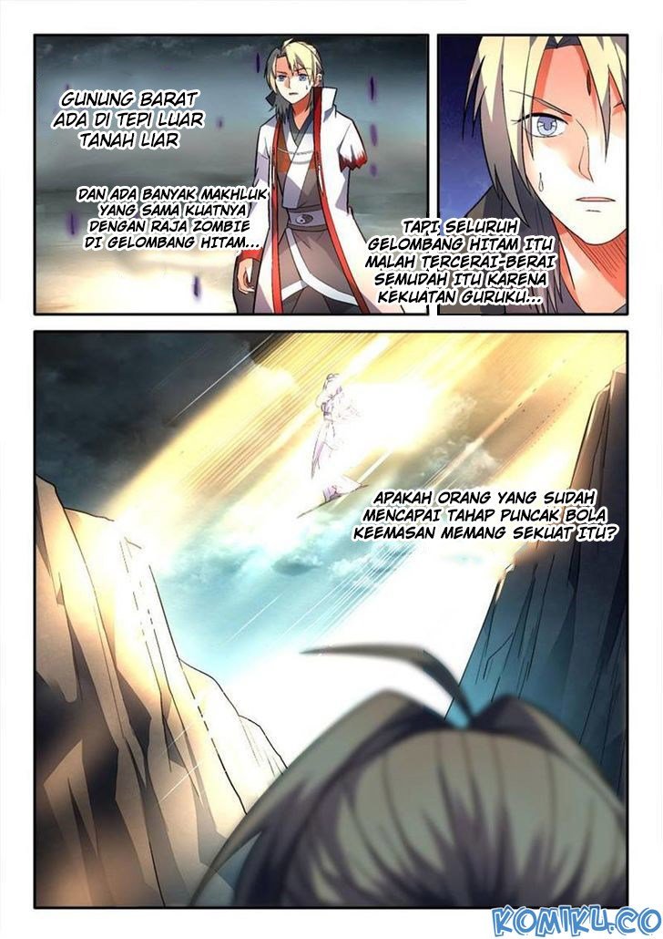 spirit-blade-mountain - Chapter: 165