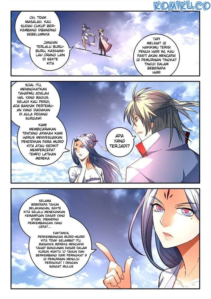 spirit-blade-mountain - Chapter: 165