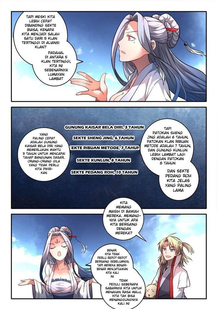 spirit-blade-mountain - Chapter: 165