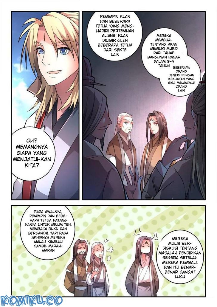 spirit-blade-mountain - Chapter: 165