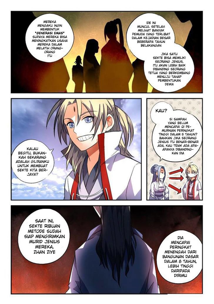 spirit-blade-mountain - Chapter: 165