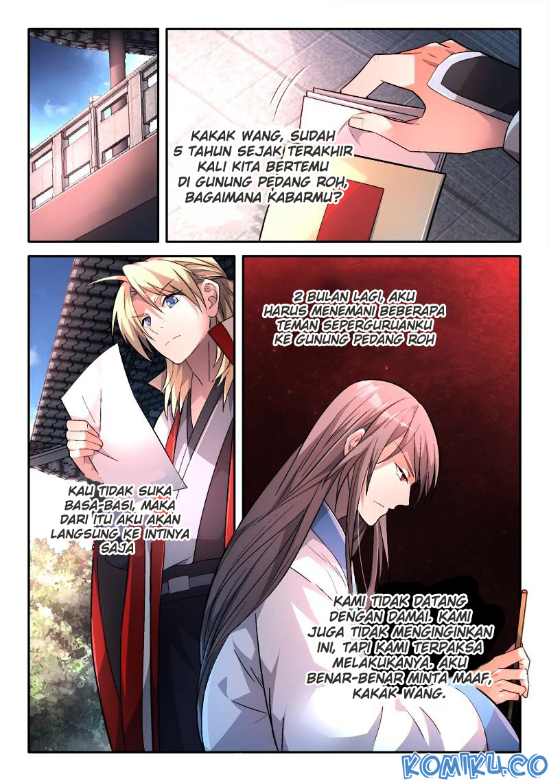 spirit-blade-mountain - Chapter: 166