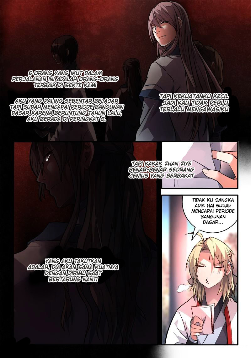 spirit-blade-mountain - Chapter: 166