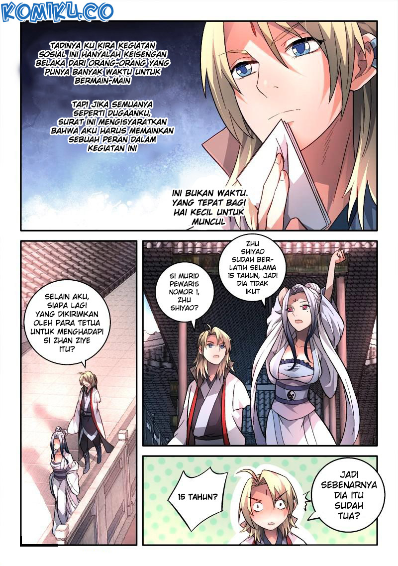 spirit-blade-mountain - Chapter: 166