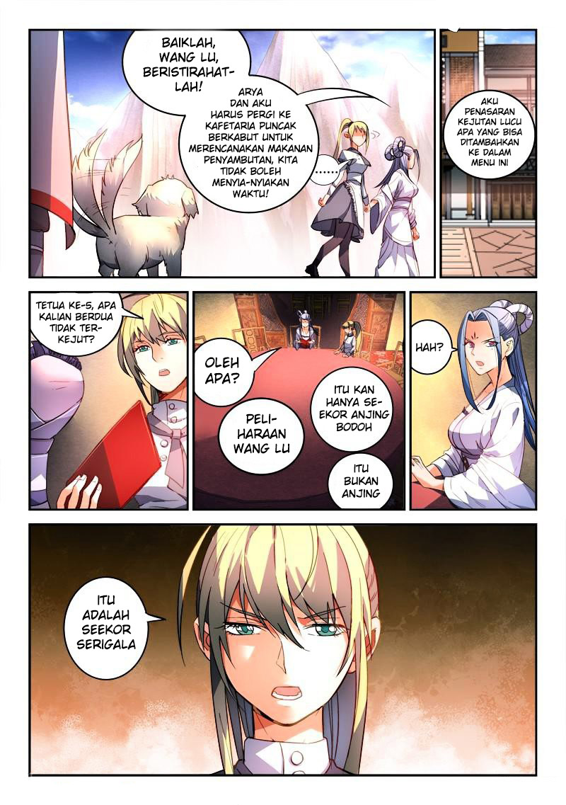 spirit-blade-mountain - Chapter: 166