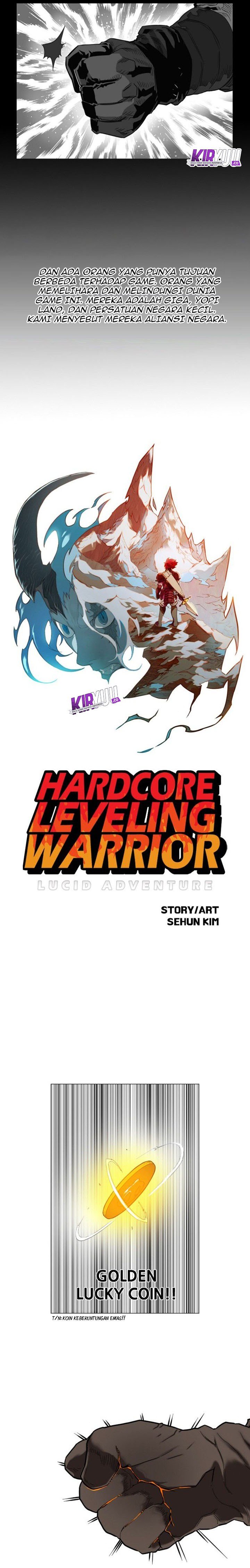 hardcore-leveling-warrior - Chapter: 43