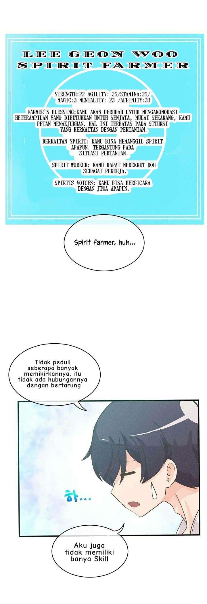 spirit-farmer - Chapter: 2