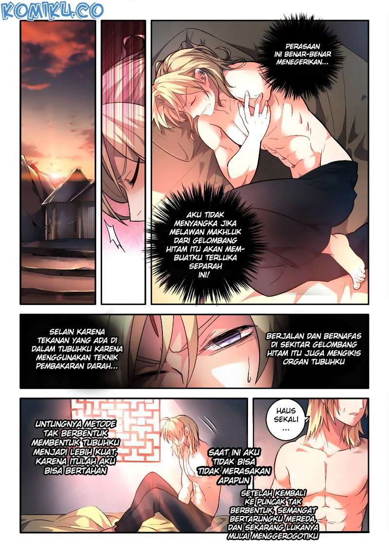 spirit-blade-mountain - Chapter: 167