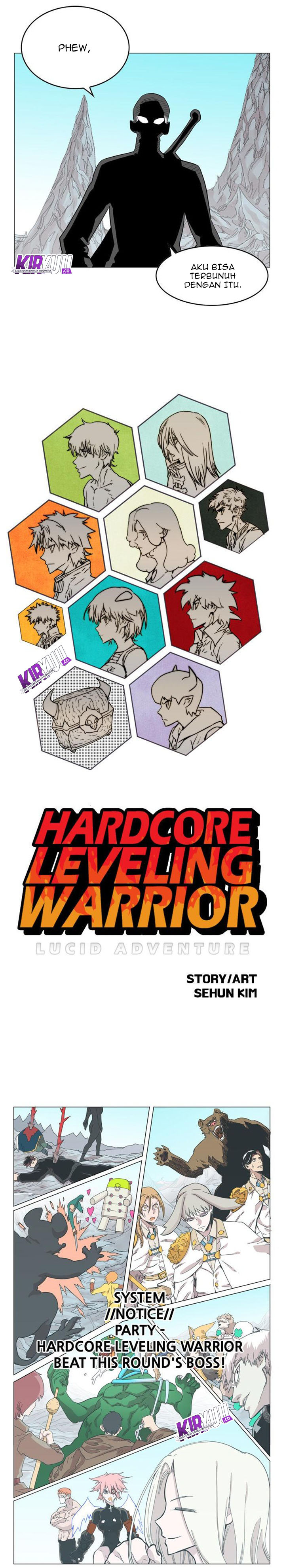 hardcore-leveling-warrior - Chapter: 44