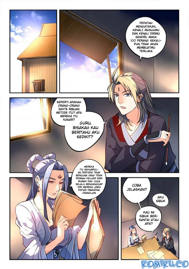 spirit-blade-mountain - Chapter: 168