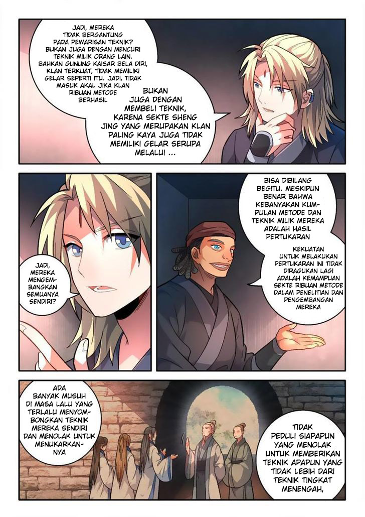 spirit-blade-mountain - Chapter: 168