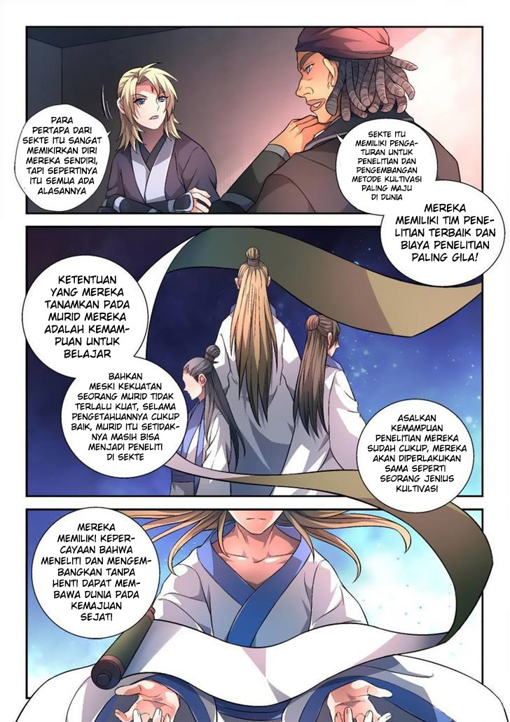 spirit-blade-mountain - Chapter: 168