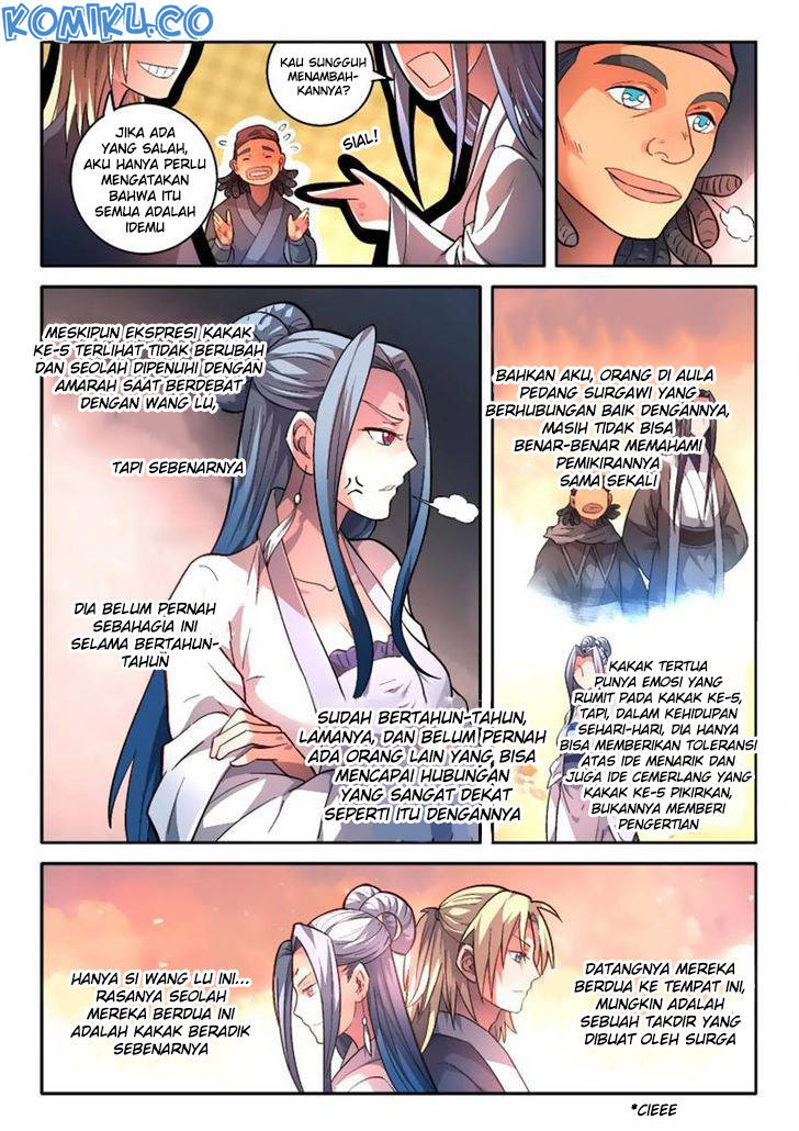 spirit-blade-mountain - Chapter: 168