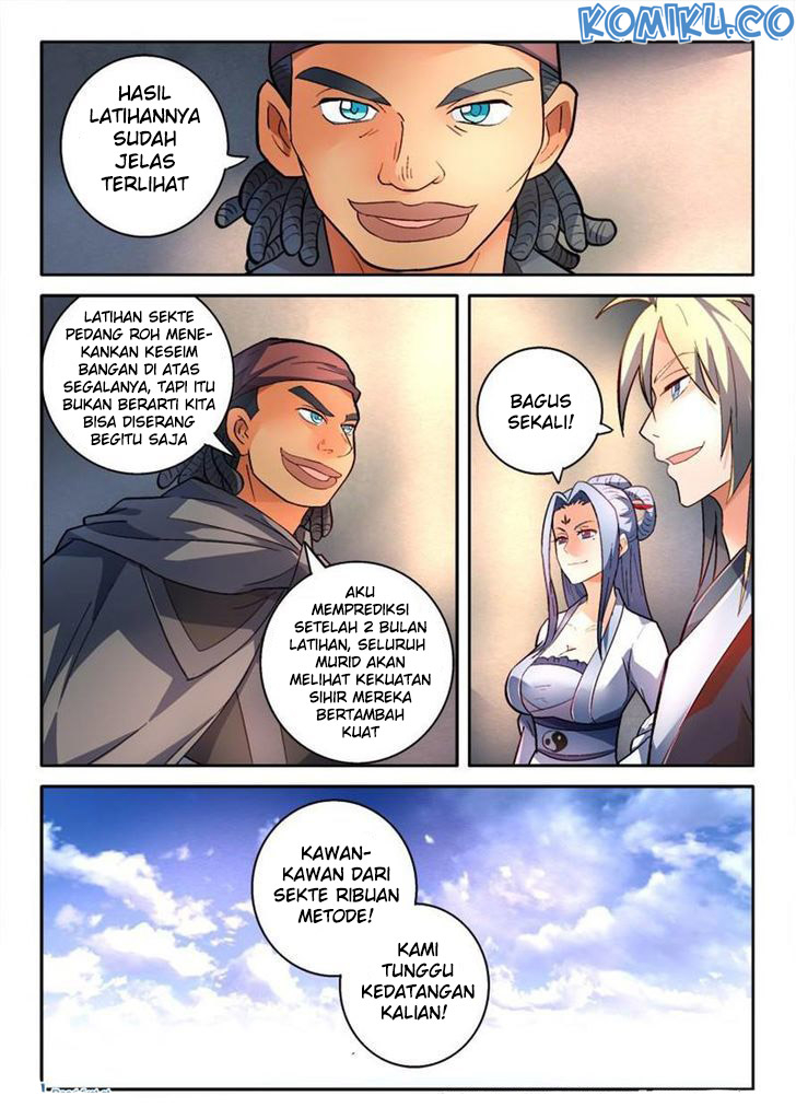 spirit-blade-mountain - Chapter: 168