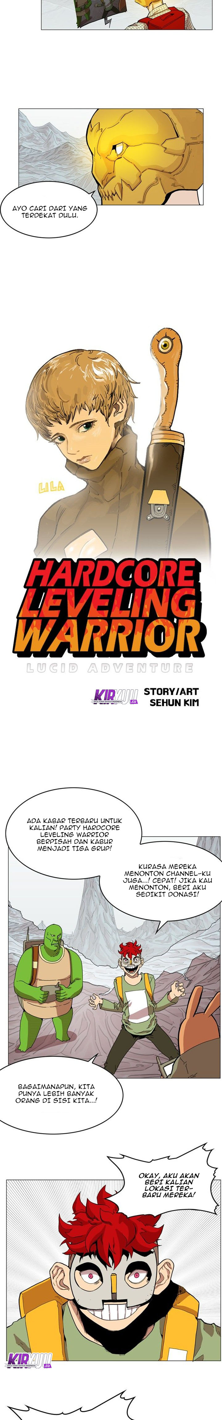 hardcore-leveling-warrior - Chapter: 45