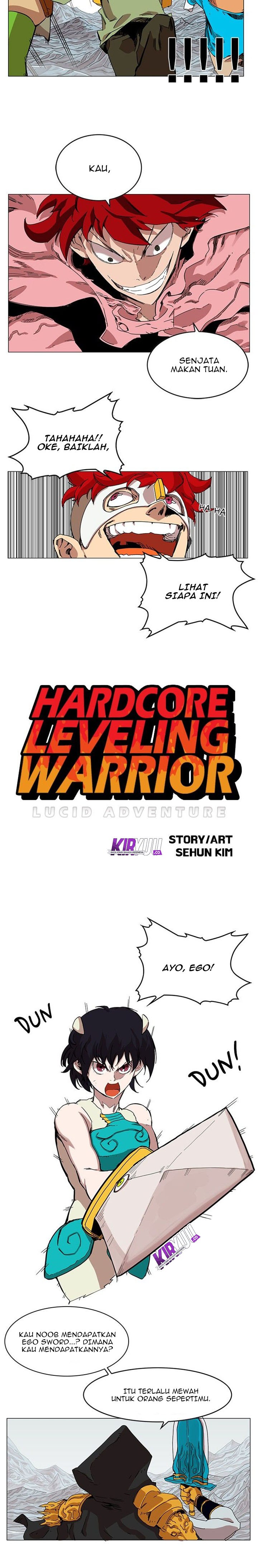 hardcore-leveling-warrior - Chapter: 46