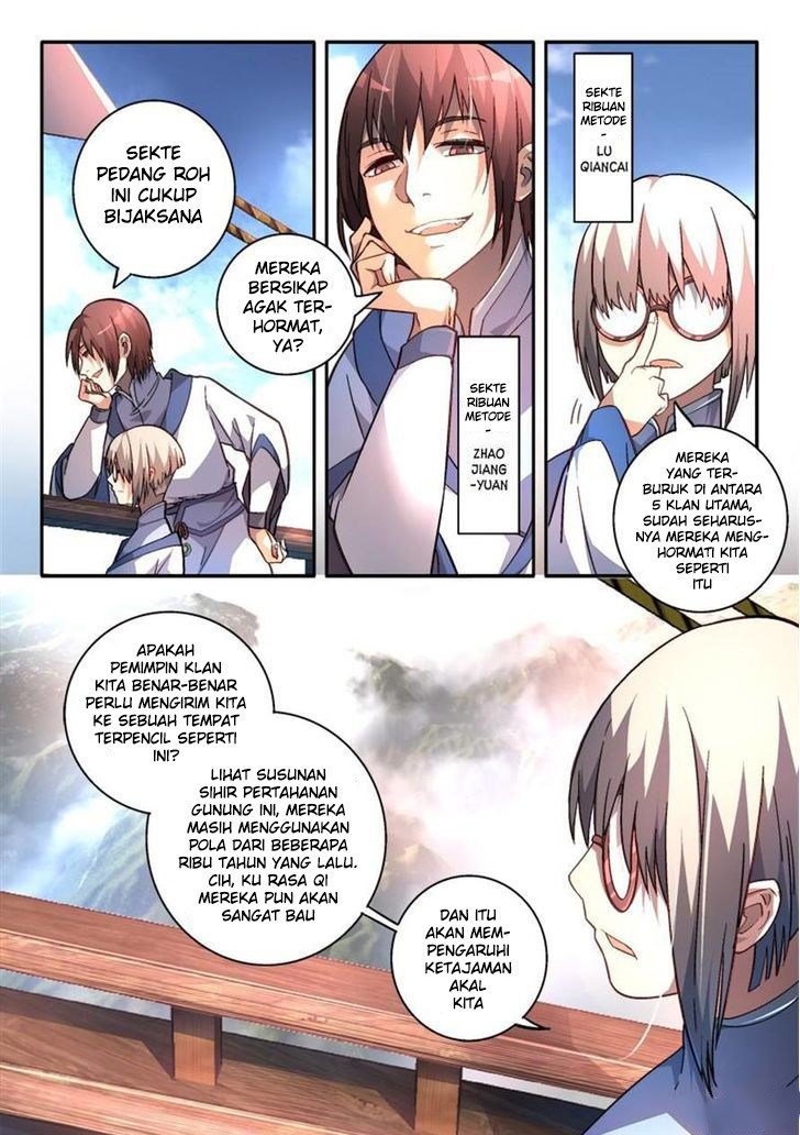 spirit-blade-mountain - Chapter: 169