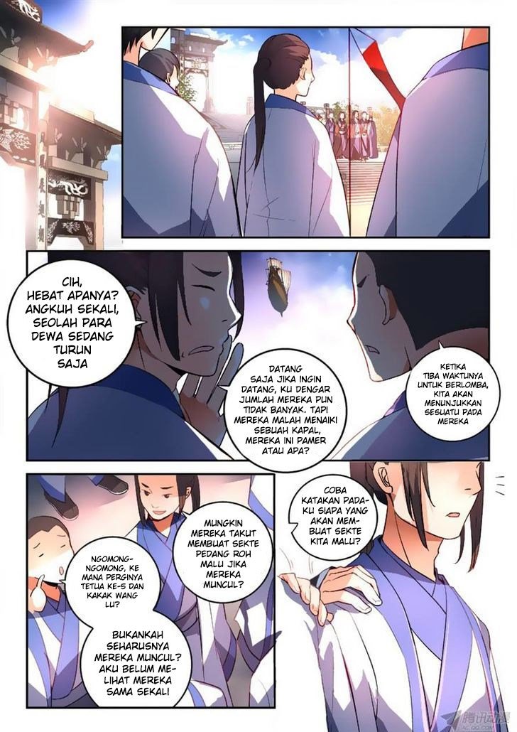 spirit-blade-mountain - Chapter: 169