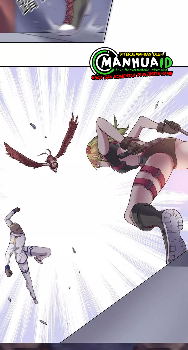 big-heros-girlfriend-is-super-fierce - Chapter: 74