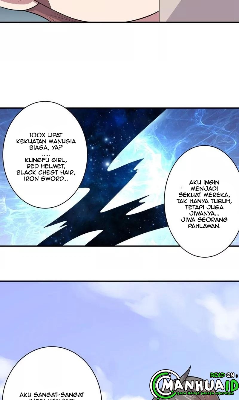 big-heros-girlfriend-is-super-fierce - Chapter: 75