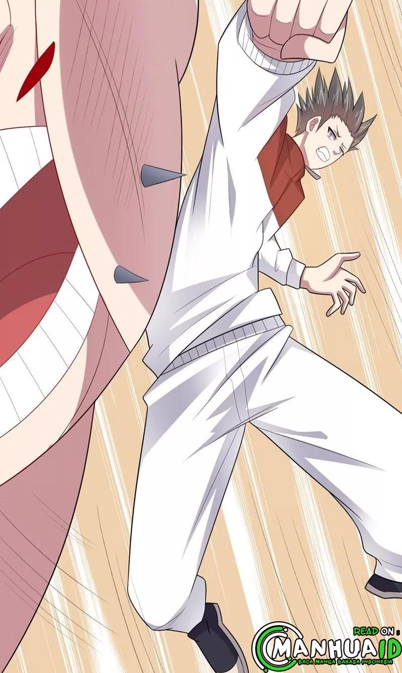 big-heros-girlfriend-is-super-fierce - Chapter: 75