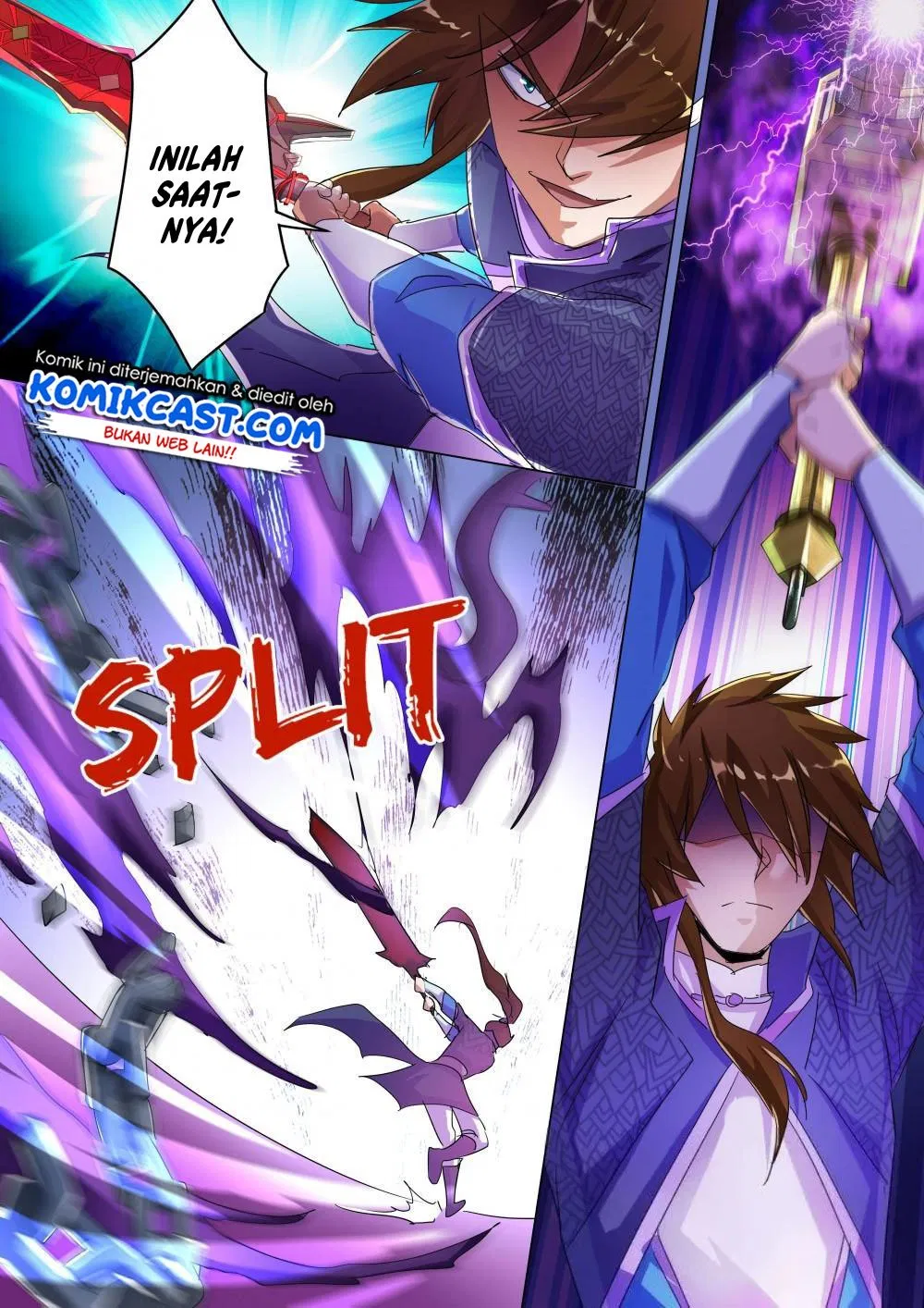 spirit-sword-sovereign - Chapter: 249