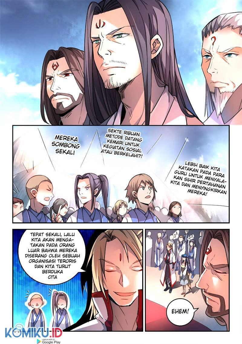 spirit-blade-mountain - Chapter: 170