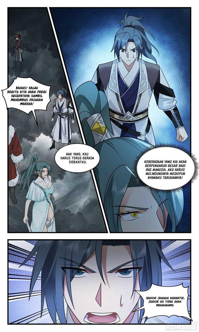 martial-peak - Chapter: 3048