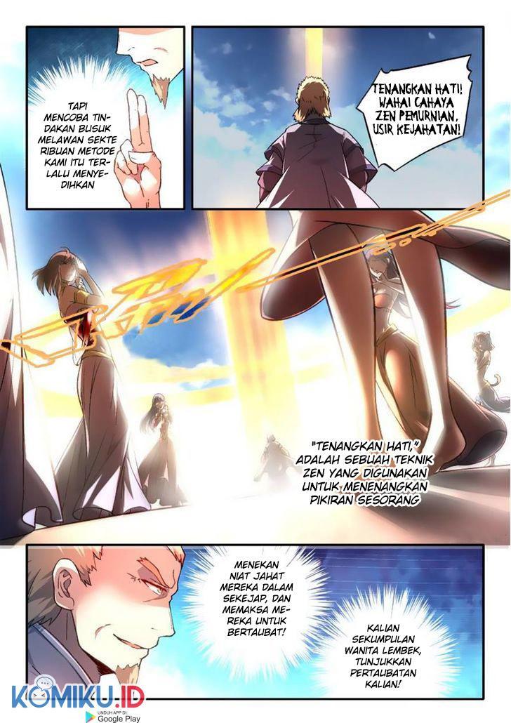 spirit-blade-mountain - Chapter: 171