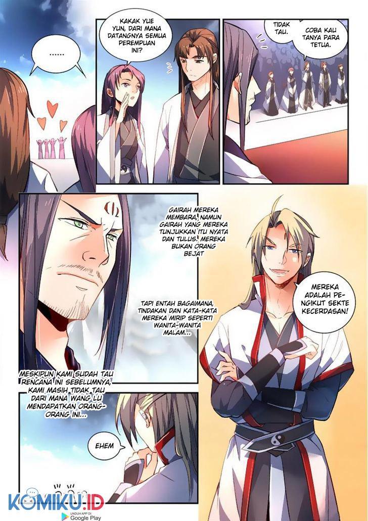 spirit-blade-mountain - Chapter: 171