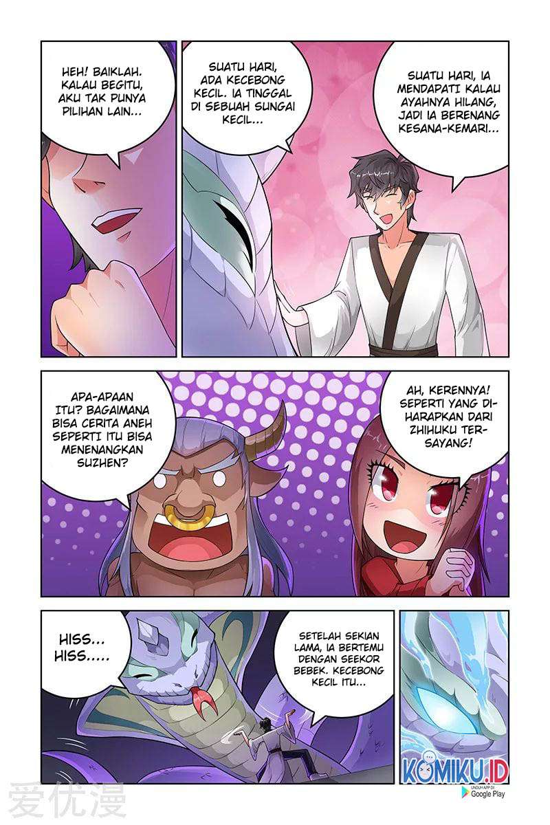 demonic-housekeeper - Chapter: 212