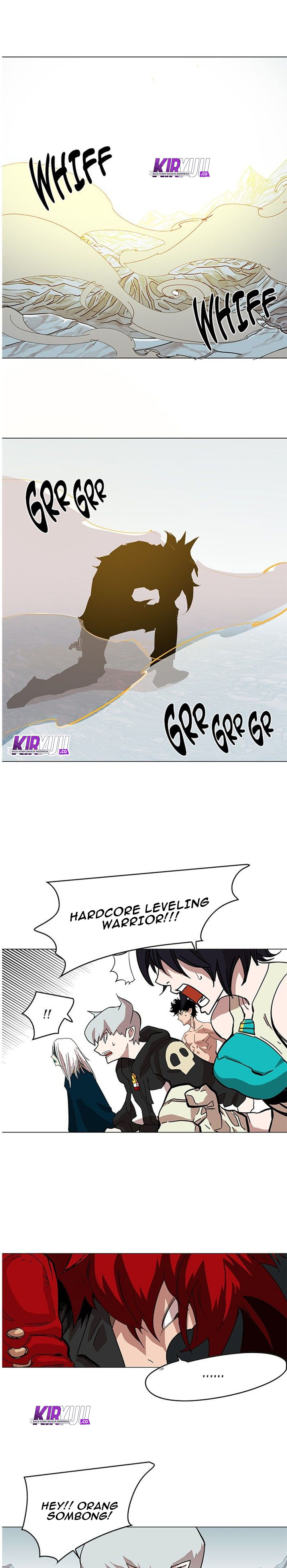 hardcore-leveling-warrior - Chapter: 49