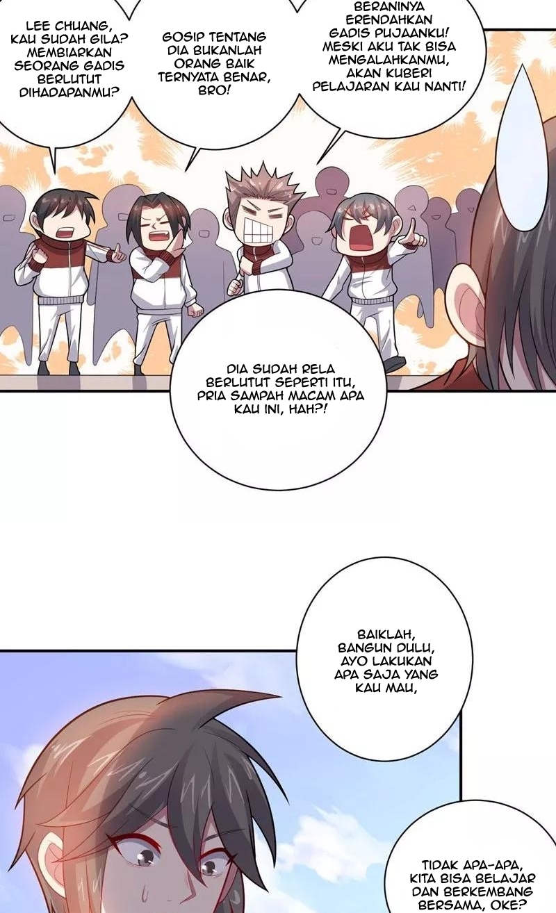 big-heros-girlfriend-is-super-fierce - Chapter: 77