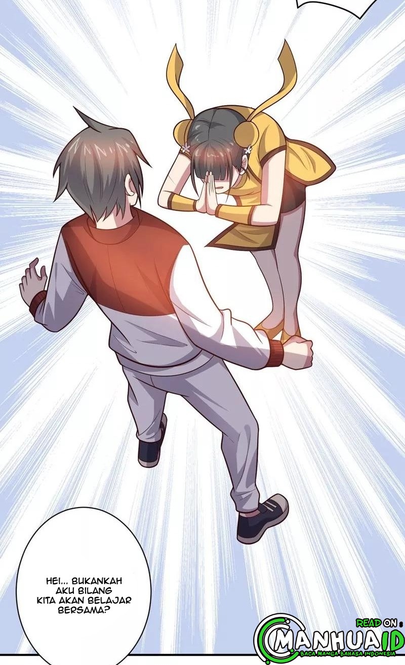 big-heros-girlfriend-is-super-fierce - Chapter: 77