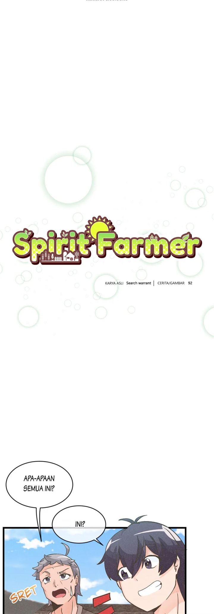 spirit-farmer - Chapter: 8